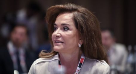 Μπακογιάννη: Όχι σε εξεταστική για τη Novartis – Δεν είναι προδοτική η συμφωνία των Πρεσπών