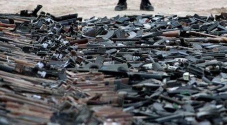 Οι Σκοπιανοί έχουν περισσότερα όπλα από τους Ιρακινούς και τους Αφγανούς