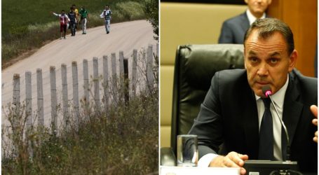 Παναγιωτόπουλος : Θα σφραγίσουμε τον Έβρο –  Ενισχύουμε τα μέτρα επιτήρησης από άκρη σε άκρη στο Αιγαίο