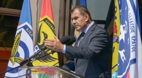 Παναγιωτόπουλος για την απώλεια στρατιωτικού υλικού : Το ζήτημα δεν πρόεκυψε χθες, διαπιστώθηκε χθες