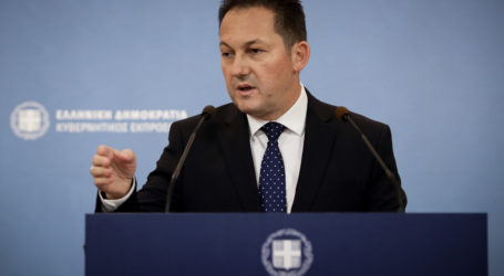 Πέτσας: Ο Κυριάκος Μητσοτάκης ανέλαβε προσωπικά να επανασυστήσει την Ελλάδα στον κόσμο