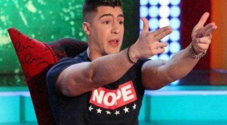 Ο Τάσος Ποτσέπης (ή αλλιώς ο «αγάπη μόνο») αλλάζει καριέρα και ετοιμάζεται να γίνει Ειδικός Φρουρός