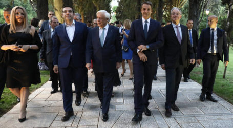 ΝΔ-ΣΥΡΙΖΑ-ΚΙΝΑΛ: Παρτίδα σκάκι για τρεις με στόχο τον έλεγχο του Κέντρου