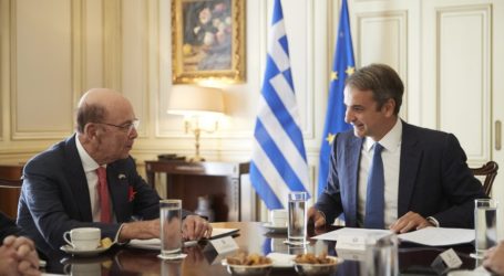 Ποιους έλληνες επιχειρηματίες είδε ο Γουίλμπουρ Ρος-όλα τα ονόματα