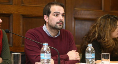 Γ. Σακελλαρίδης: Ο θάνατος του 5χρονου στη Μόρια δεν είναι ατύχημα