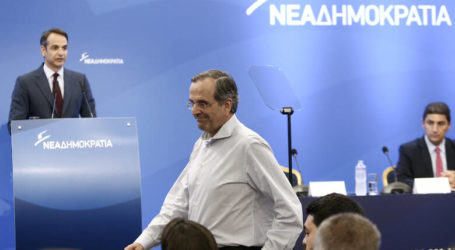 ΣΥΡΙΖΑ: Στο αρχείο η Novartis για Σαμαρά, όχι λόγω «σκευωρίας» αλλά γιατί δεν βρέθηκαν τα χρήματα