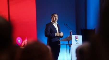 Ο Τσίπρας “παίρνει πάνω του” τη διεύρυνση του ΣΥΡΙΖΑ