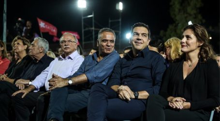 Ποιοί χωράνε και ποιοί οχι στον νέο ΣΥΡΙΖΑ – Ο Τσίπρας θέλει «νέο ΠΑΣΟΚ με οικολογία»