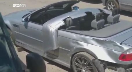Τραγωδία στο Αίγιο: Με 102 χλμ. πήγαινε ο οδηγός – Η γιαγιά δεν πρόλαβε να αντιδράσει