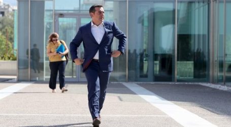 Τσίπρας: “Θα εκλεγώ Πρόεδρος από το Συνέδριο – Θα εγγυηθώ και θα πραγματοποιήσω το άνοιγμα”