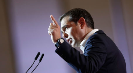 Ο Τσίπρας αποκάλυψε την αντιπολιτευτική γραμμή που θα ακολουθήσει