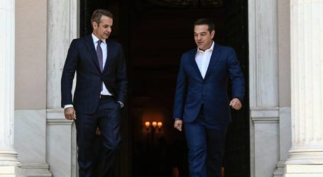 «Crash test» Μητσοτάκη – Τσίπρα με… φόντο τη ΔΕΘ