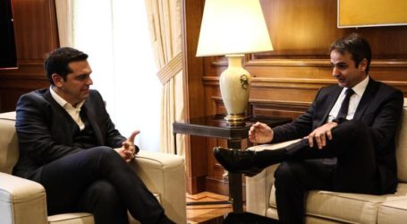 H υπόθεση Novartis και τα ανοικτά μέτωπα Μητσοτάκη – Τσίπρα