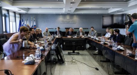 Διυπουργική για το μεταναστευτικό: Θωράκιση των συνόρων – Κινήσεις σε διπλωματικό επίπεδο