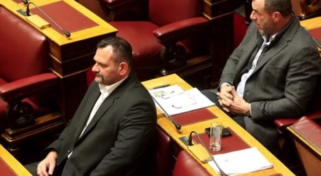 Ένοχοι για ηθική αυτουργία Λαγός και Μίχος για το «Συνεργείο»