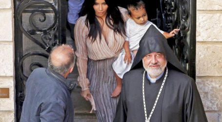 Πως η Κίμ Καρντάσιαν έπεισε τους Αμερικανούς βουλευτές να αναγνωρίσουν την Γενοκτονία των Αρμενίων