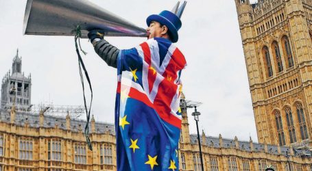 Brexit: Οι πλούσιοι Βρετανοί στέλνουν τα χρήματά τους στην Ελβετία