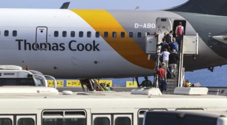 Thomas Cook: Εκτιμήσεις-σοκ για τη ζημιά σε ξενοδοχεία και οικονομία
