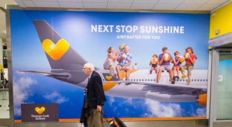 Ξενοδοχειακό Επιμελητήριο για Thomas Cook: Στο 1 δισ. οι άμεσες ζημιές και τα διαφυγόντα κέρδη