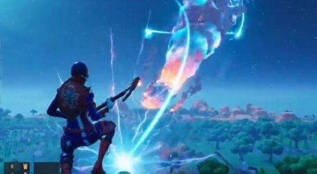 Fortnite: Ήρθε το οριστικό τέλος; Πανικός με το “μαύρο” που έπεσε στο δημοφιλές online game