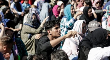 Εκτός ελέγχου η Μόρια με 15.255 μετανάστες και πρόσφυγες