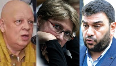 Οι τρεις σχολιαστές του Ευαγγελάτου στο ONE