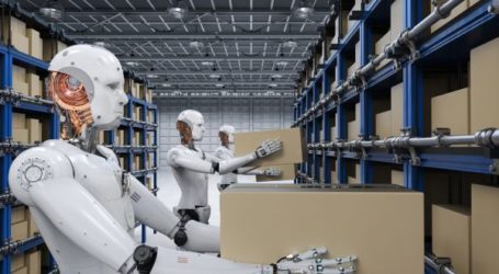 ΣΕΒ: Κινδυνεύουν οι εργαζόμενοι από τα ρομπότ;