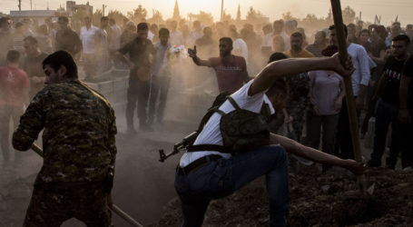 Συρία: Αντιστέκονται οι Κούρδοι – Αυξάνονται οι απώλειες των Τούρκων