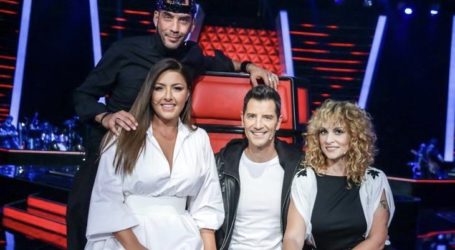 Ο κριτής του THEVOICE με τη νέα του σύντροφο!