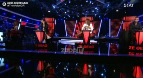 Μετά το X Factor πήγε στο Voice