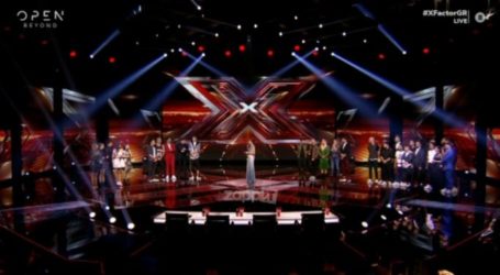 X Factor: Ποιοί παίχτες αποχώρησαν απο κάθε ομάδα