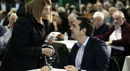 Καρφί κατά Τσίπρα από Χριστοδουλοπούλου: ΣΥΡΙΖΑ υπήρχε και πριν τον Τσίπρα, θα υπάρχει και μετά