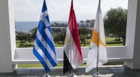 Στη «σκιά» των εξελίξεων σε Κύπρο και Συρία στην Αίγυπτο ο Μητσοτάκης