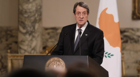 Αναστασιάδης: Δεν έχουμε ανάγκη από εγγυητές ή κηδεμόνες