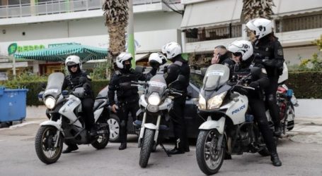 Αυξήθηκε η δύναμη της Ομάδας ΔΙ.ΑΣ. κατά 20% και μαζί η επιχειρησιακή της αποτελεσματικότητα