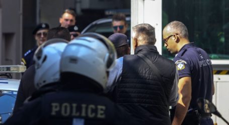 Θεσσαλονίκη: Εισβολή αναρχικών στο τουρκικό προξενείο – 12 συλλήψεις