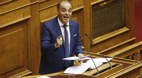 Βελόπουλος  για το προσφυγικό: «Μπράβο στους κατοίκους στα Βρασνά – Σκουπίδι το νομοσχέδιο Χρυσοχοΐδη»