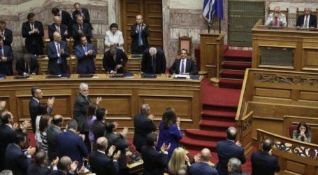 Τα 22 σημεία της κυβερνητικής πολιτικής στις 100 πρώτες ημέρες διακυβέρνησης