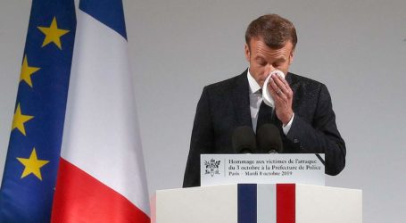 Ο Μακρόν και η «Λερναία Υδρα του ισλαμισμού»