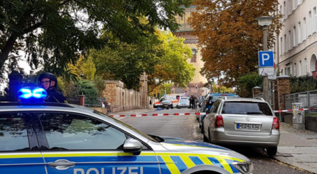 Γερμανία: Πυροβολισμοί σε συναγωγή – Πληροφορίες για νεκρούς