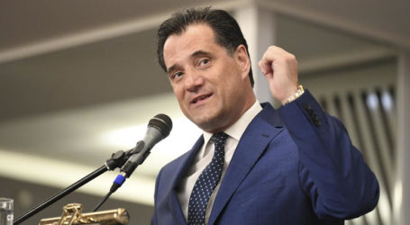 Γεωργιάδης: Η κυβέρνηση δεν θα πετάξει τα λεφτά των φορολογούμενων σε προβληματικές επιχειρήσεις