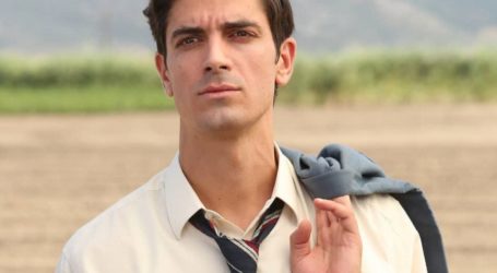 Η άγνωστη σχέση του Δημήτρη Γκοτσόπουλου από τις Άγριες μέλισσες με την Ελεονώρα Ζουγανέλη