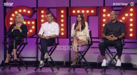 GNTM: «Είσαι το κορίτσι που πήρε το golden pass! Κάναμε λάθος…» – Τα σκληρά λόγια των κριτών