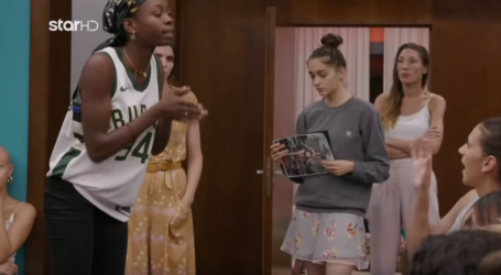 GNTM: Χαμός στο σπίτι του ριάλιτι – Ο τσακωμός και τα κλάματα με την επίσκεψη της Ζενεβιέβ