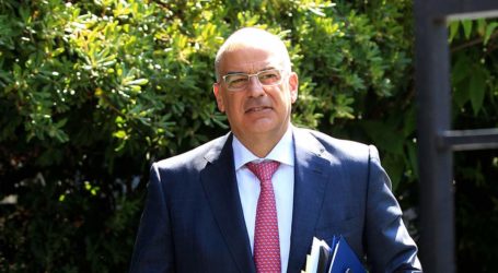 Δένδιας για τις δηλώσεις Ζάεφ: «Θα παρακολουθούμε στενά την πλήρη ανταπόκριση των γειτόνων μας στις υποχρεώσεις τους»