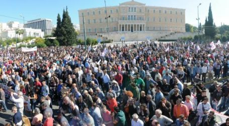 Πόσο κόσμο έχει μια διαδήλωση; Νέος αλγόριθμος δίνει απάντηση με μεγάλη ακρίβεια