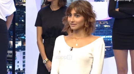 GNTM 2: Ηλιάνα και Καγιά τα έβαλαν με την Ελευθερία