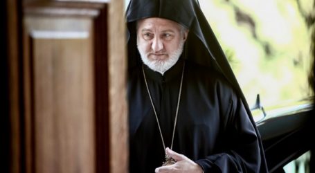 Ισχυρή πρωτοβουλία για νοσηλεία του μικρού Παναγιώτη – Ραφαήλ από τον Ελπιδοφόρο και την Ομογένεια