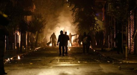 Επαγρύπνηση ΕΛ.ΑΣ. για τη Συρία και τις παρενέργειες στα…Εξάρχεια