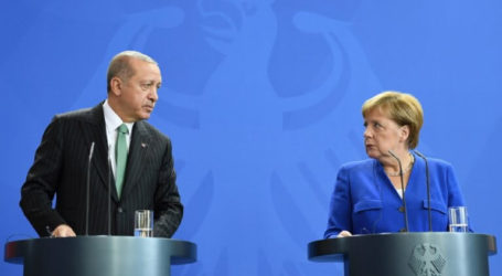 Συρία: Τσακωμός Μέρκελ – Ερντογάν – «Δεν ήξερα ότι έχεις συμμάχους τρομοκράτες»